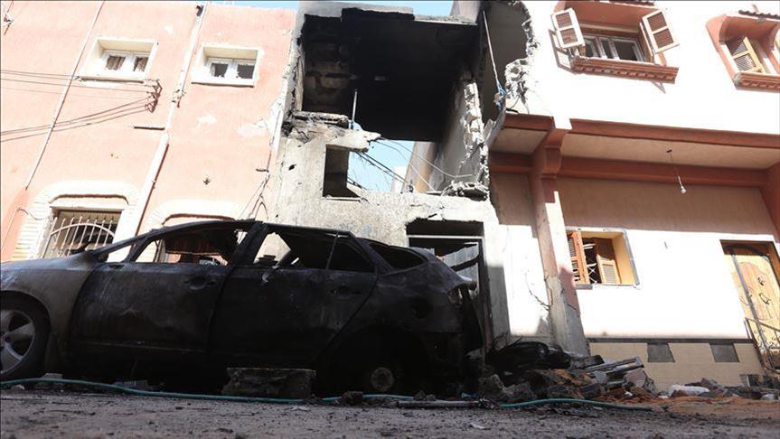 Nearly 39,000 displaced as Libyan crisis worsens: UN