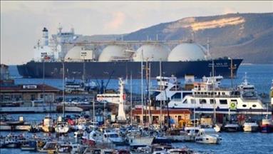 Algerian LNG vessel to arrive in Turkey on May 2