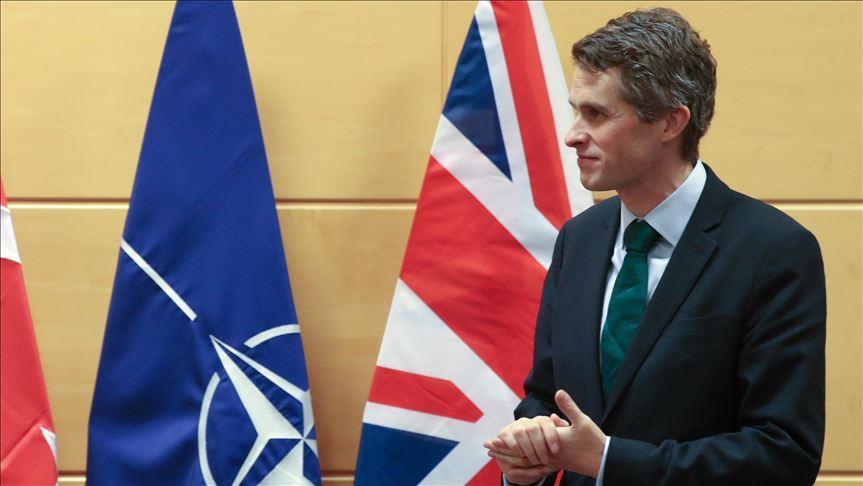 UK: Defense secretary sacked over Huawei leak