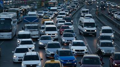 Turkey registers over 159,000 vehicles in Q1