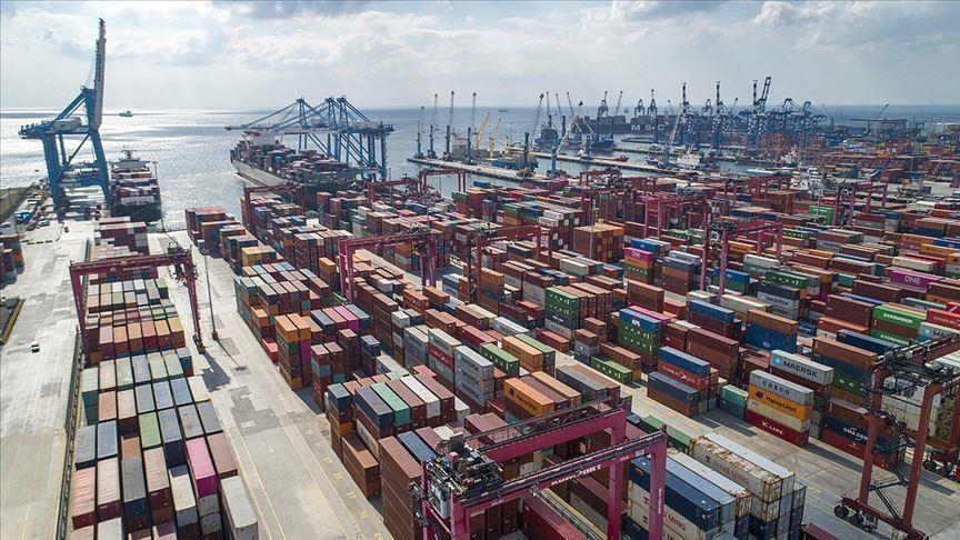 Turkey's exports total nearly $60B in January-April