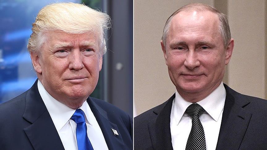 Trump, Putin discuss nuclear pacts: White House