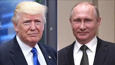 Trump, Putin discuss nuclear pacts: White House