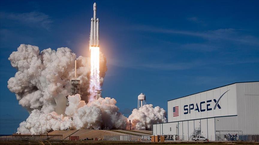 SpaceX in bid to launch first Turkish-built satellite