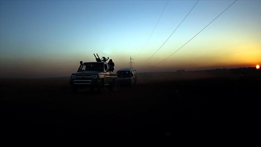 UK, Germany, France urge violence reduction in Syria