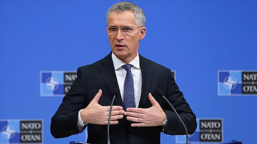 NATO urges all parties to end conflict in Libya 