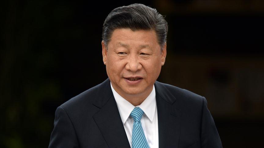 Chinese president calls for unity among Asian nations