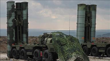 Russia says S-400 deal’s implementation in 'full swing'