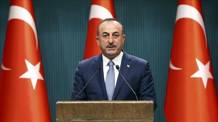 Turkey urges picking up stalled EU membership talks