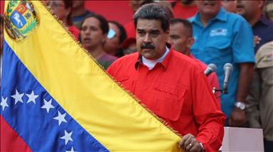 Venezuela proposes Turkey as ‘protecting power’