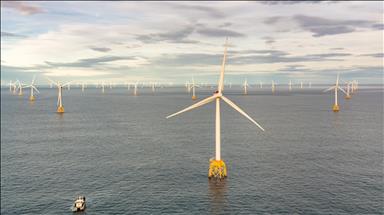 Scotland's largest offshore wind farm completes build