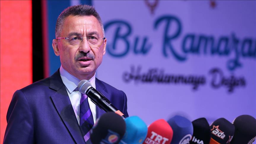 'Turkey can't be excluded from E. Med energy equation'