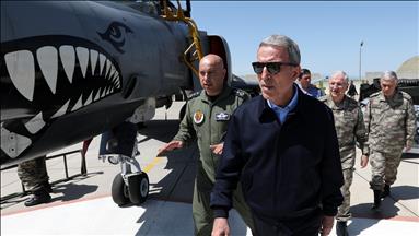 'Turkey works to fulfill commitments on S-400, F-35'