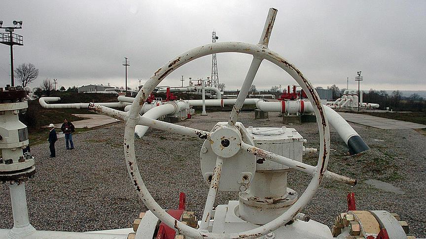 Bulgaria, Greece start works on gas pipeline