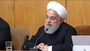 Iran will not bow to ‘bullying powers’: Rouhani