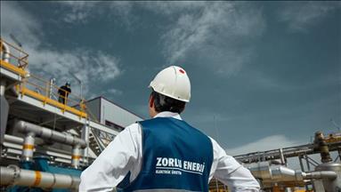 Turkey's Zorlu Energy establishes company in Palestine
