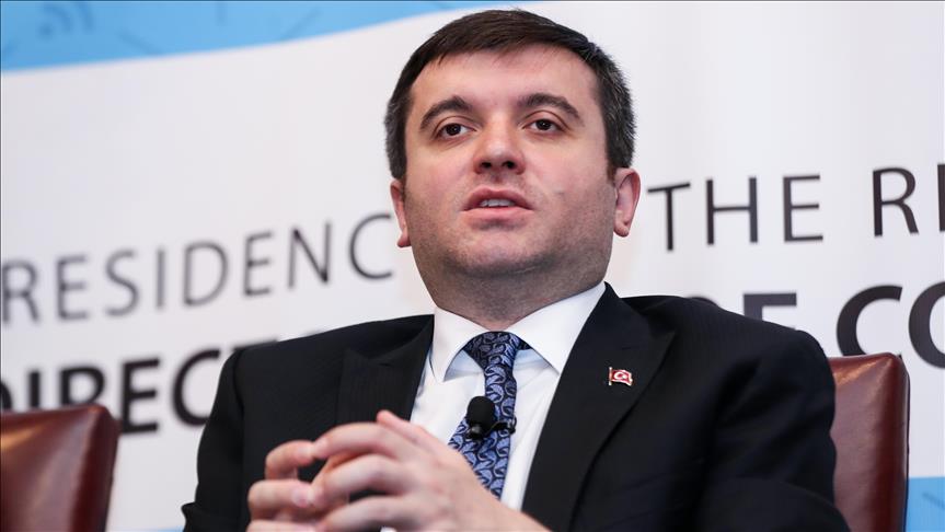 US, Turkey need each other: Turkish Deputy FM