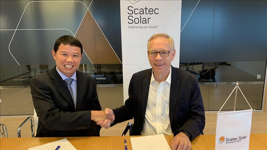 Scatec Solar signs up for 485 MW in Vietnam 