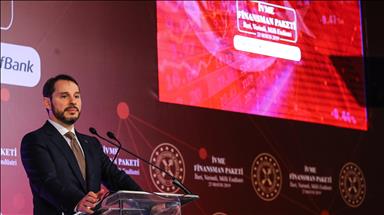 Turkey announces $4.9B financing for strategic sectors