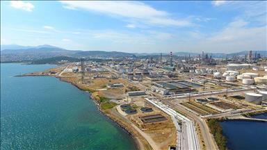 Tupras refineries ranked biggest industry in Turkey
