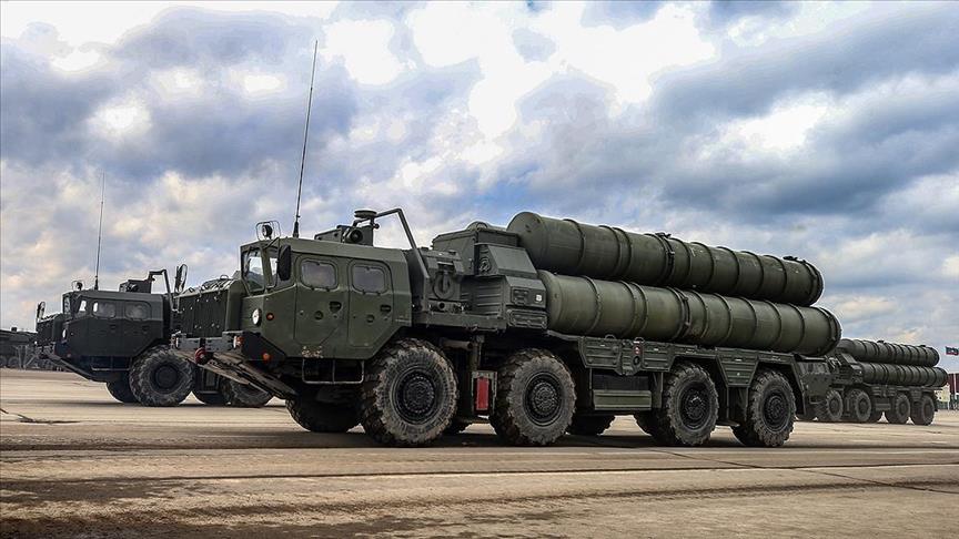 Russia says no delay in S-400 delivery to Turkey