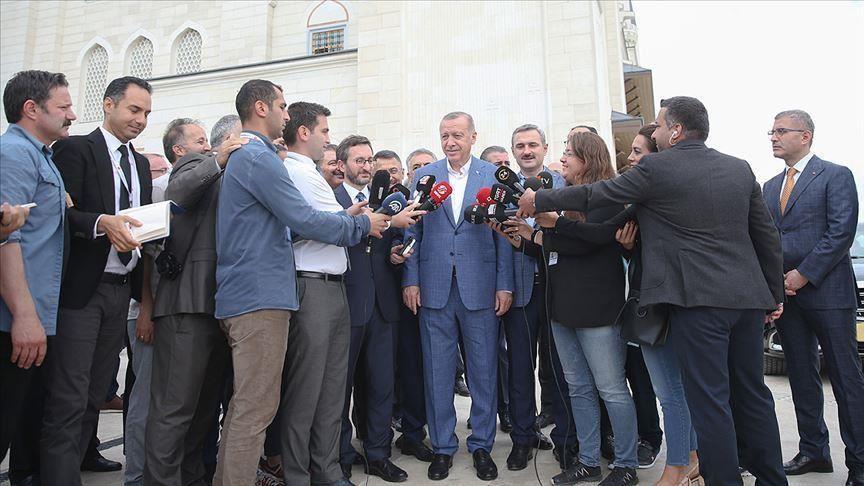 Turkey ‘resolutely’ continues operation in N. Iraq