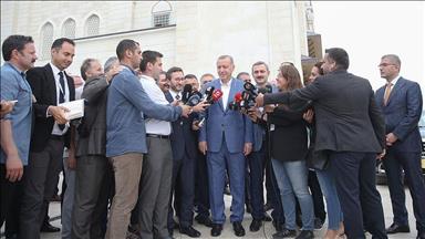 Turkey ‘resolutely’ continues operation in N. Iraq