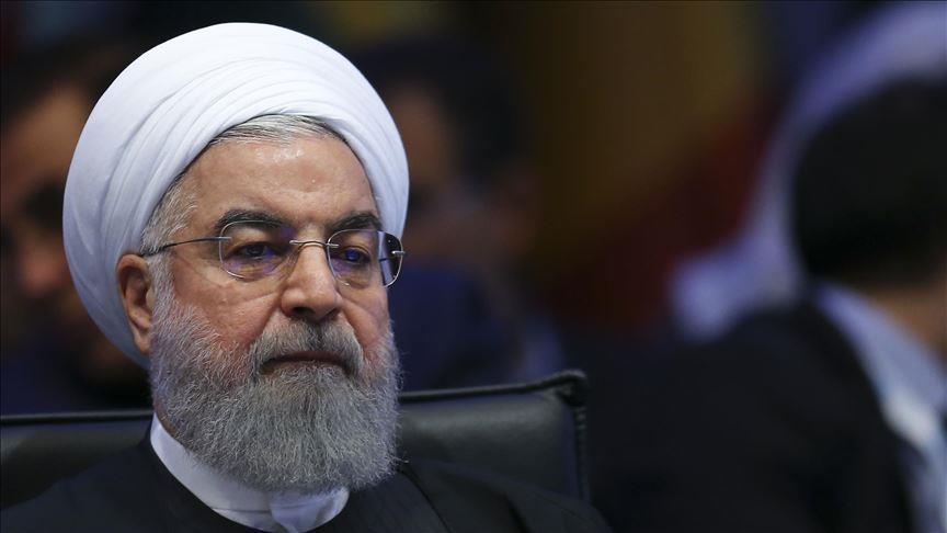 Iran doesn’t want to clash with states, powers: Rouhani