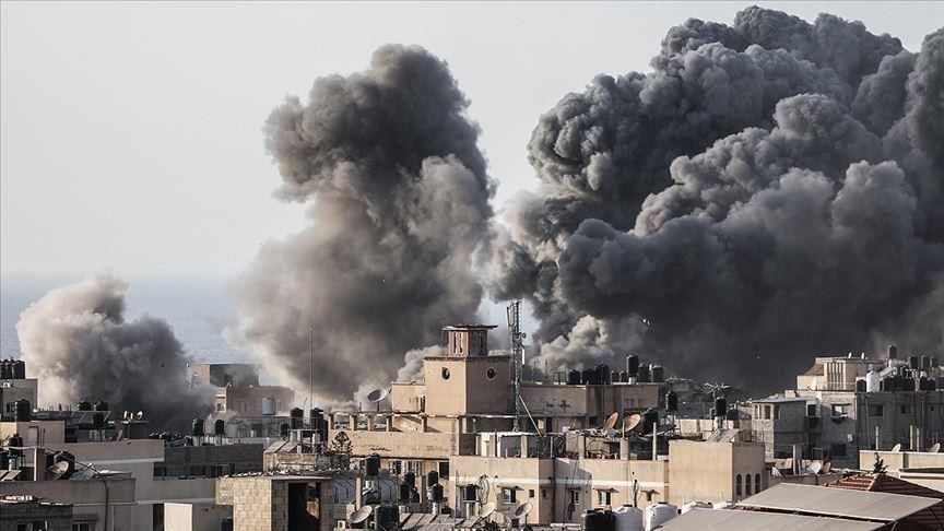 Libya: Haftar forces launch airstrike near Tripoli
