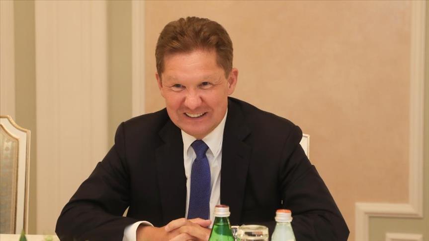 Hungary aims to receive TurkStream gas soon