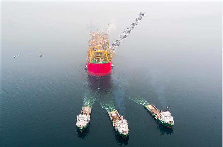 Shell ships first LNG cargo from Australia's giant Prelude