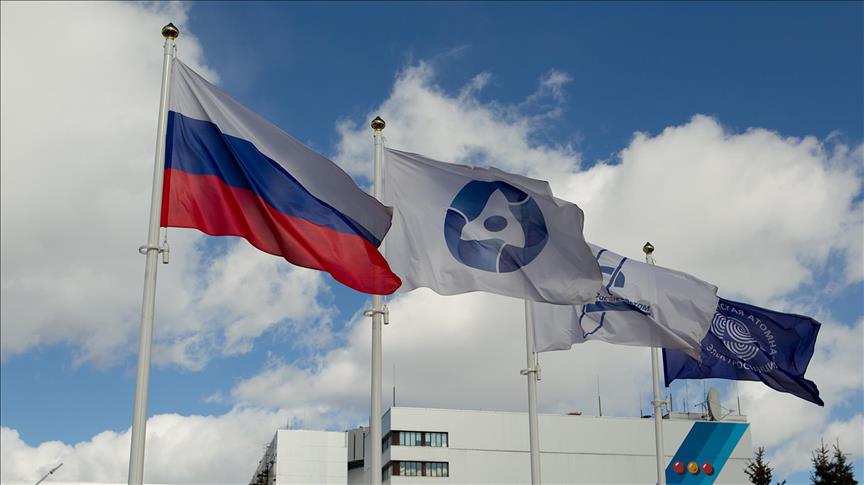Russia's Rosatom to open branch in Saudi Arabia