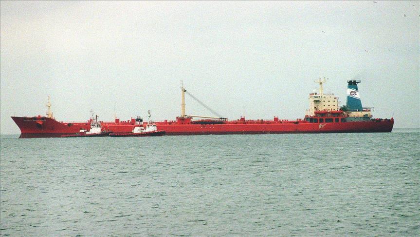 Two oil tankers attacked in Gulf of Oman