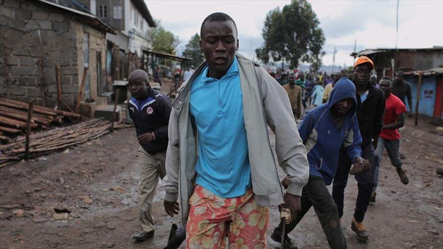 Kenyans protest plans for coal-fired power plant