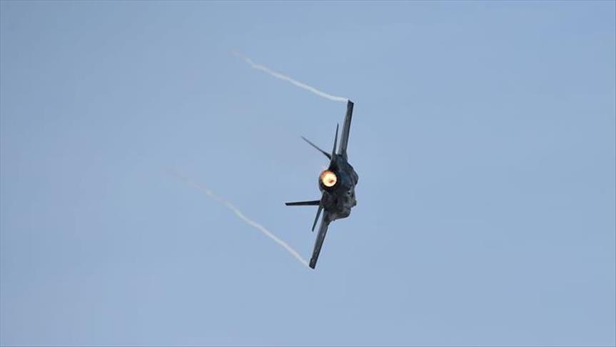 Chinese firm making key parts for F-35 jets: report