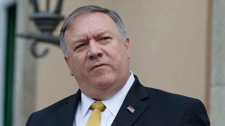 Top diplomat says Trump does not want war with Iran 