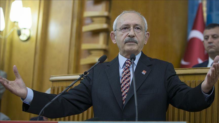 Turkey needs to change Cyprus policy: opposition leader