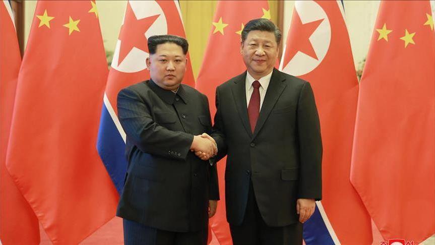 Chinese, North Korean leaders discuss denuclearization