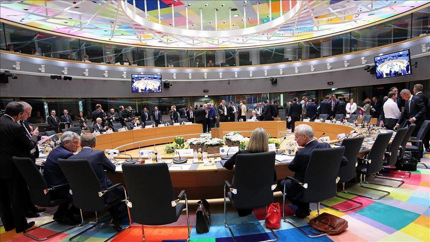 2-day EU leaders' summit begins in Brussels