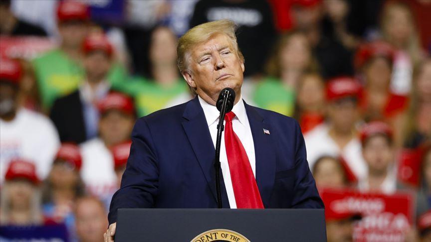 Trump approved strikes on Iran but pulled back: report
