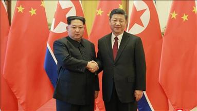 Chinese, North Korean leaders discuss denuclearization