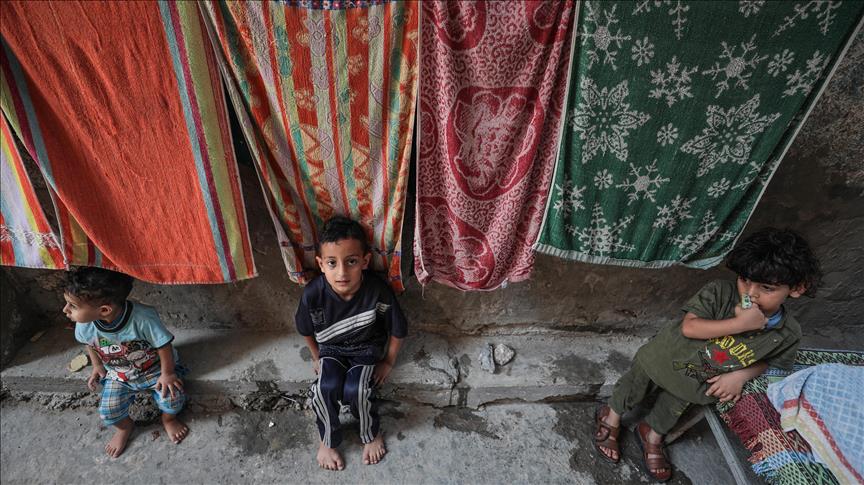 US unveils economic portion of Middle East peace plan