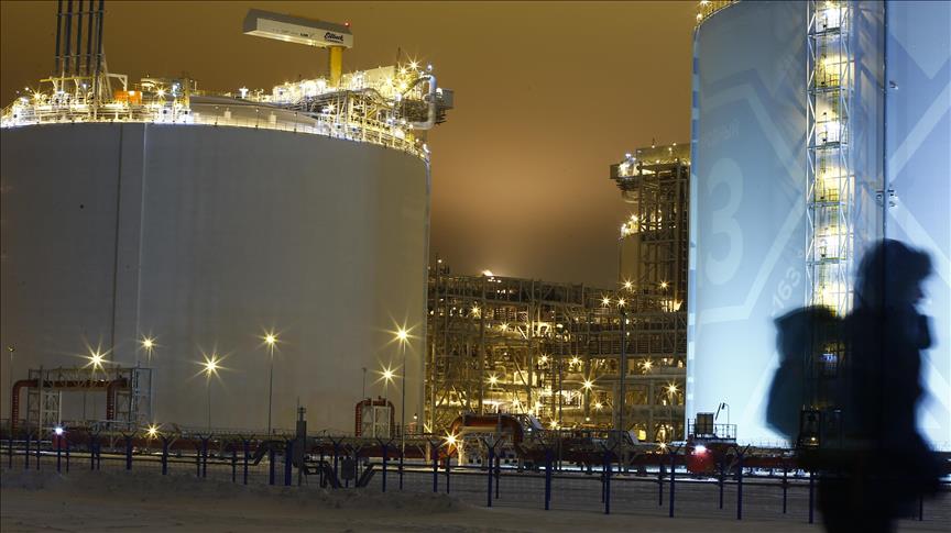 Russian Novatek sends first LNG cargo to Japan