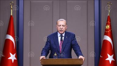 Turkey-US ties based on strategic partnership: Erdogan