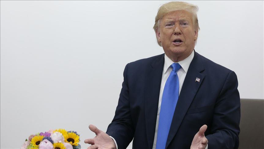 Trump: S400-F35 tension Obama's fault, not Turkey's