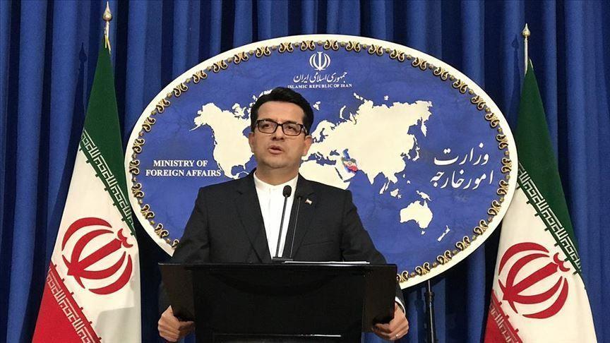 Quitting nuke deal could be option, Iran says