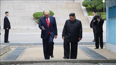 Trump, Kim agree to resume denuclearization talks