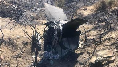Suspected Russian missile falls in Northern Cyprus 
