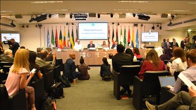 OPEC+ extends production cut deal until March 2020