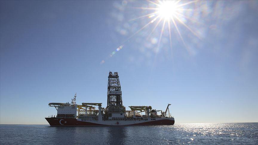 E. Mediterranean oil, gas belong to all Cypriots